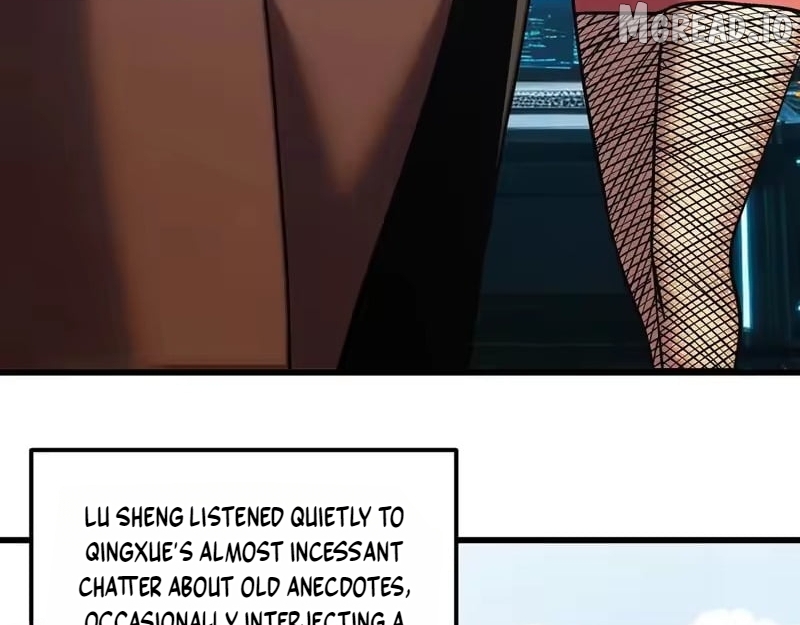 Log into the Future Chapter 318  - page 44